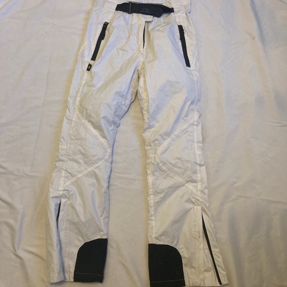 Trespass Womens Ski Pants White Small